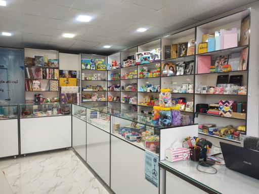 عکس فروشگاه آقای تحریر 