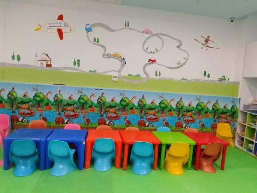 عکس پیش دبستانی و مهد کودک و خانه بازی مرواریدهای درخشان