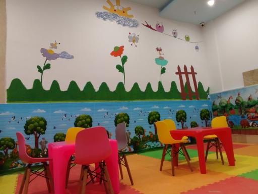 عکس پیش دبستانی و مهد کودک و خانه بازی مرواریدهای درخشان