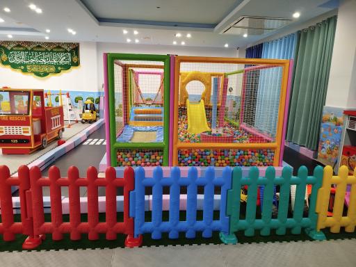 عکس پیش دبستانی و مهد کودک و خانه بازی مرواریدهای درخشان