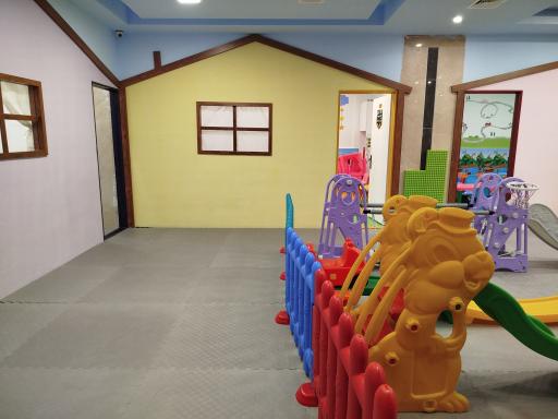 عکس پیش دبستانی و مهد کودک و خانه بازی مرواریدهای درخشان