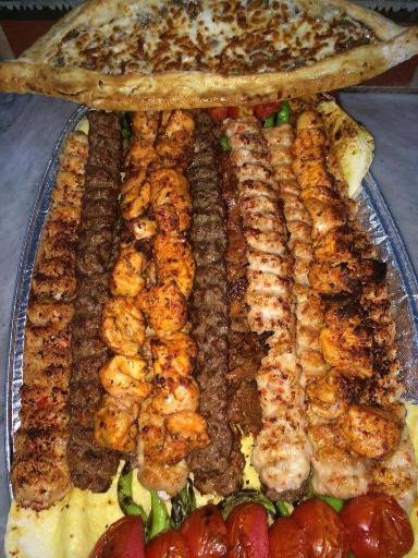 عکس غذای ایرانی بام