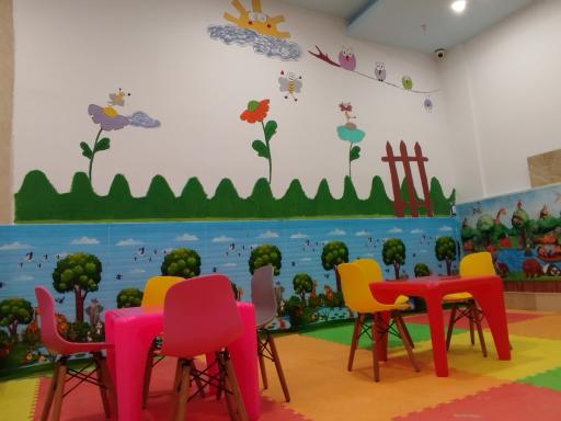 عکس پیش دبستانی و مهد کودک و خانه بازی مرواریدهای درخشان