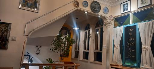 عکس کافه جم شین