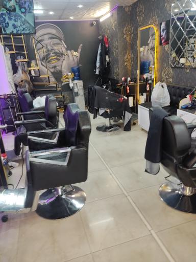 عکس سالن باربرلند 