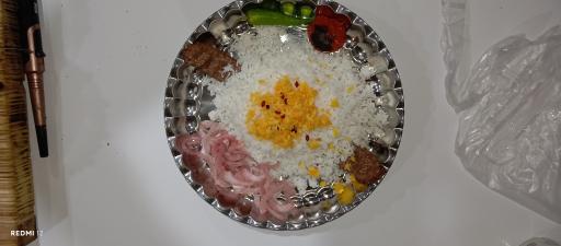 عکس کافه رستوران ساعت ۸
