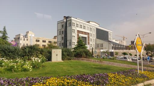 عکس کتابخانه مرکزی امام خمینی مشهد