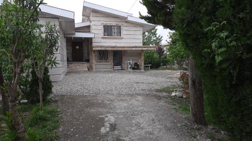 عکس ویلا استخردار رومئو