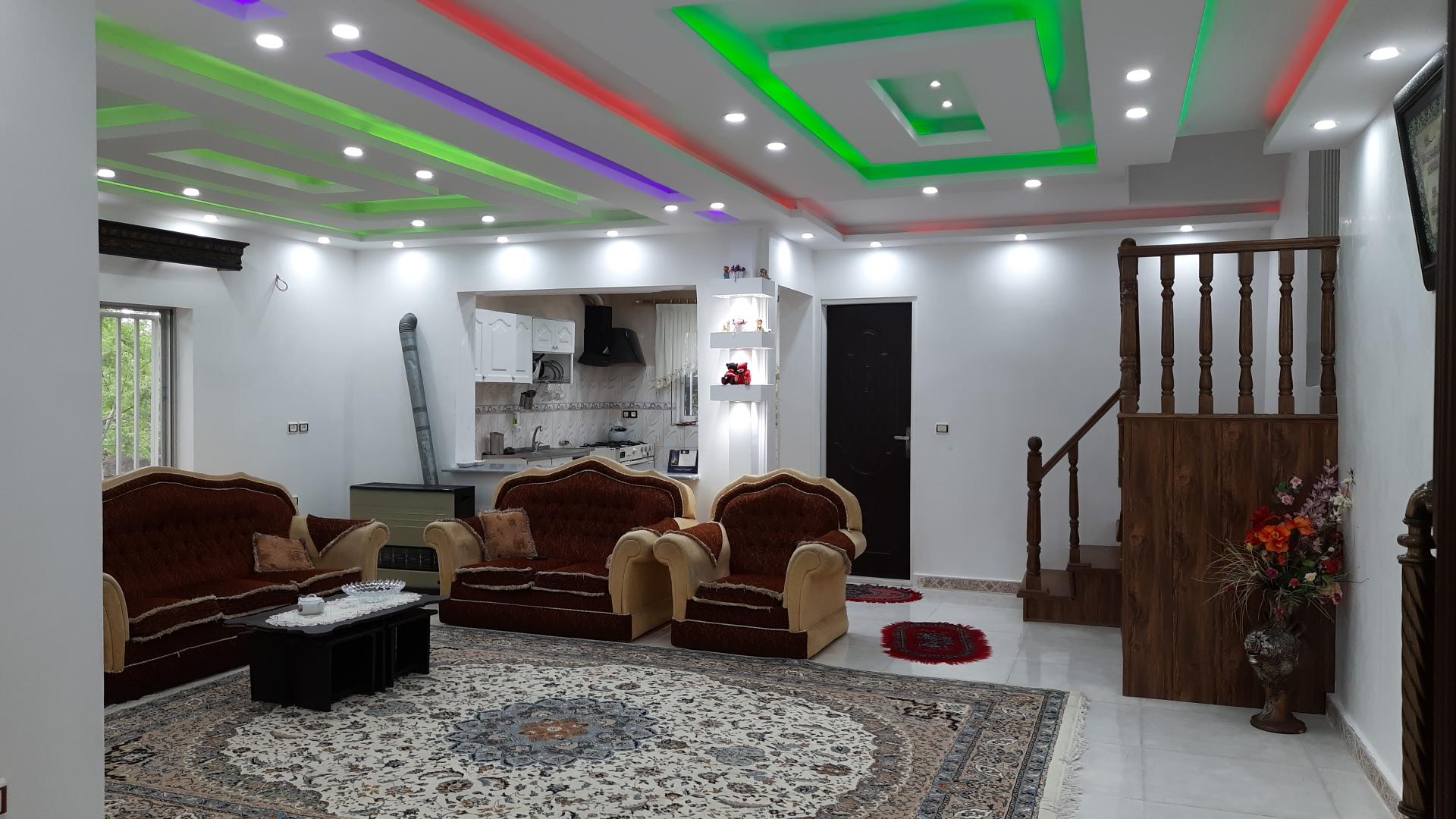 عکس ویلا استخردار رومئو