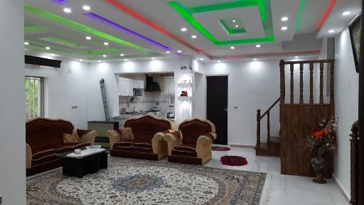 عکس ویلا استخردار رومئو