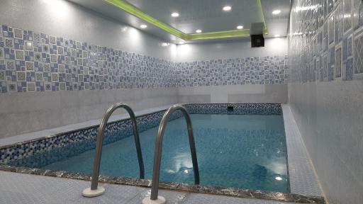 عکس ویلا استخردار رومئو