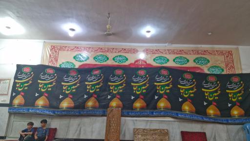 عکس مسجد علی بن موسی الرضا (ع)