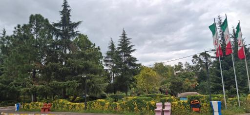 عکس مجتمع رفاهی صداوسیما زیباکنار