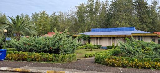 عکس مجتمع رفاهی صداوسیما زیباکنار