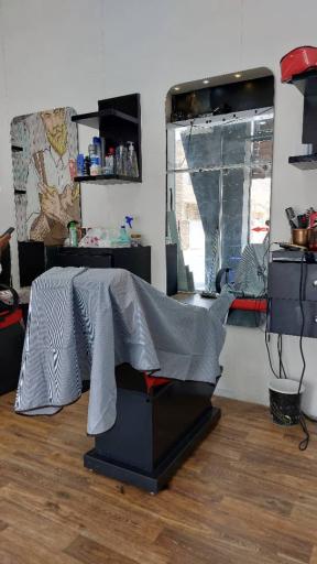 عکس آرایشگاه بهروز