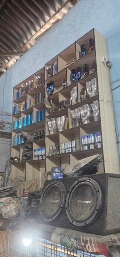 اگزوز سازی فرزاد