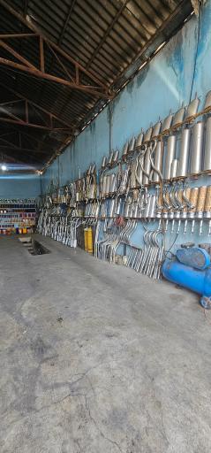 اگزوز سازی فرزاد