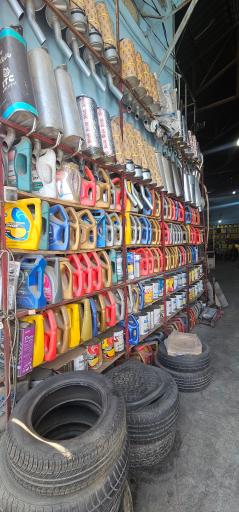 اگزوز سازی فرزاد