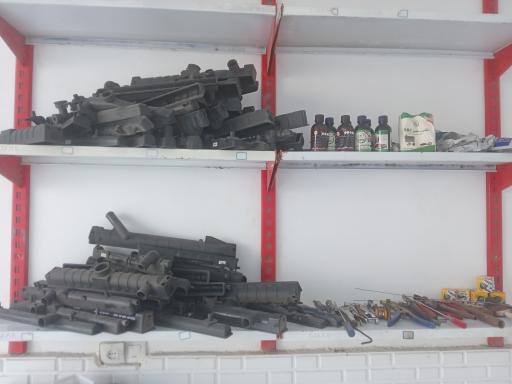 عکس رادیات سازی گنجی 