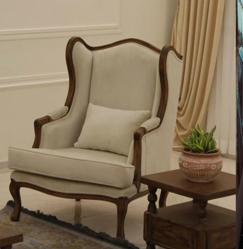 عکس تولیدی مبلمان کلاسیک وسلطنتی صنایع چوبی طرسکی 