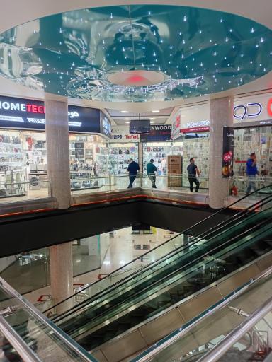 عکس مجتمع تجاری خلیج فارس