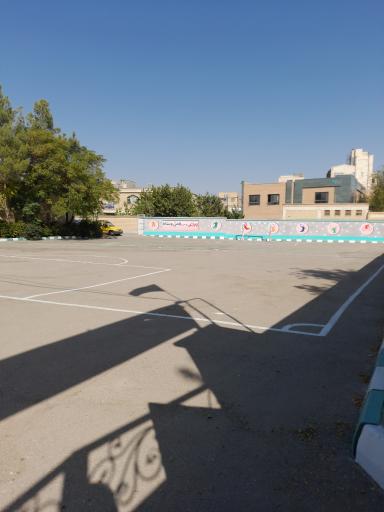 عکس دبیرستان آفرینش