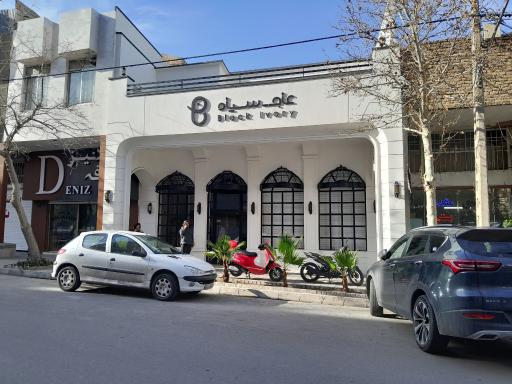 عکس عاج سیاه