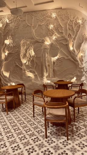 عکس عاج سیاه