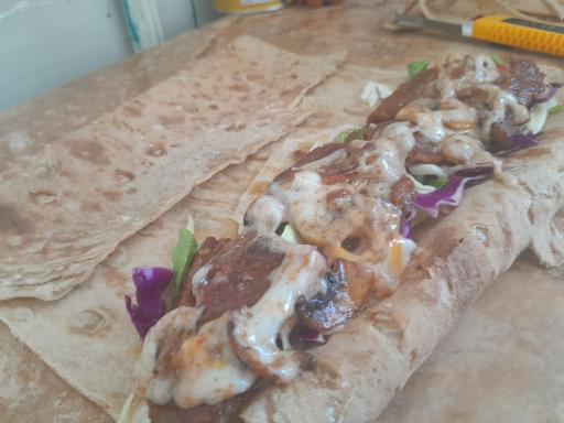 عکس ایستگاه شکم