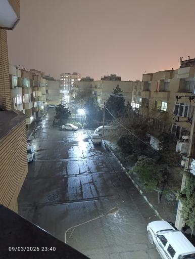 عکس مجتمع مسکونی صادقیه