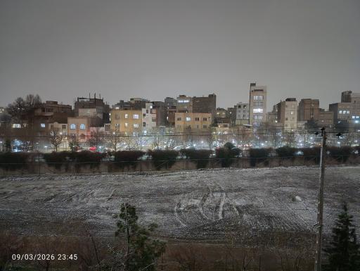 عکس مجتمع مسکونی صادقیه