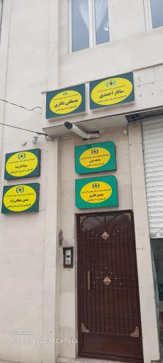 عکس روانشناس ساناز احمدی