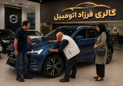 عکس مرکز کارشناسی تشخیص رنگ خودرو اقبال (سیار)