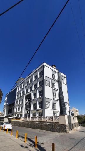 عکس کتابخانه مرکزی امام خمینی مشهد