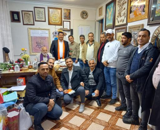 عکس کنگره ۶۰ نمایندگی سمنان