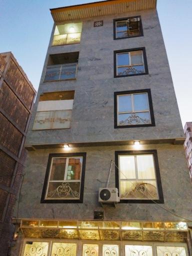 عکس ساختمان آرمان