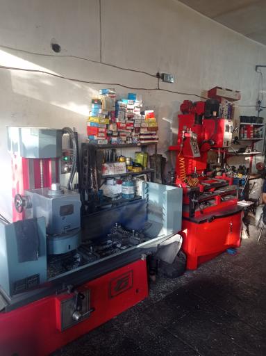 عکس تراشکاری حسن تراشکار