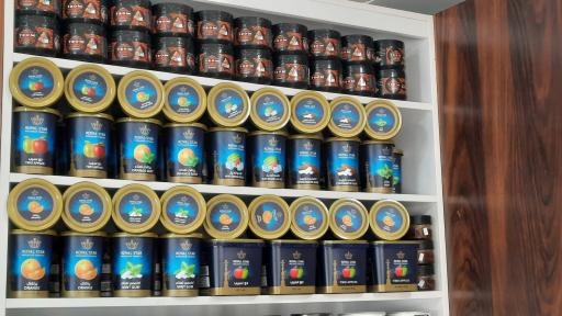 عکس فروشگاه دخانیات