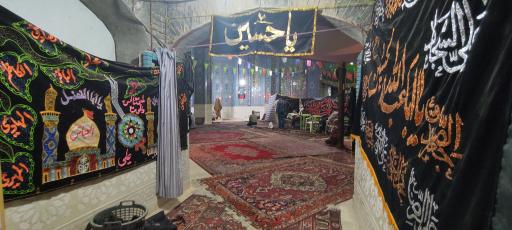 عکس مسجد حضرت ابوالفضل