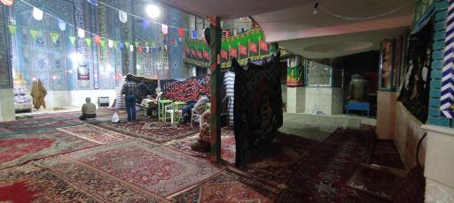 عکس مسجد حضرت ابوالفضل