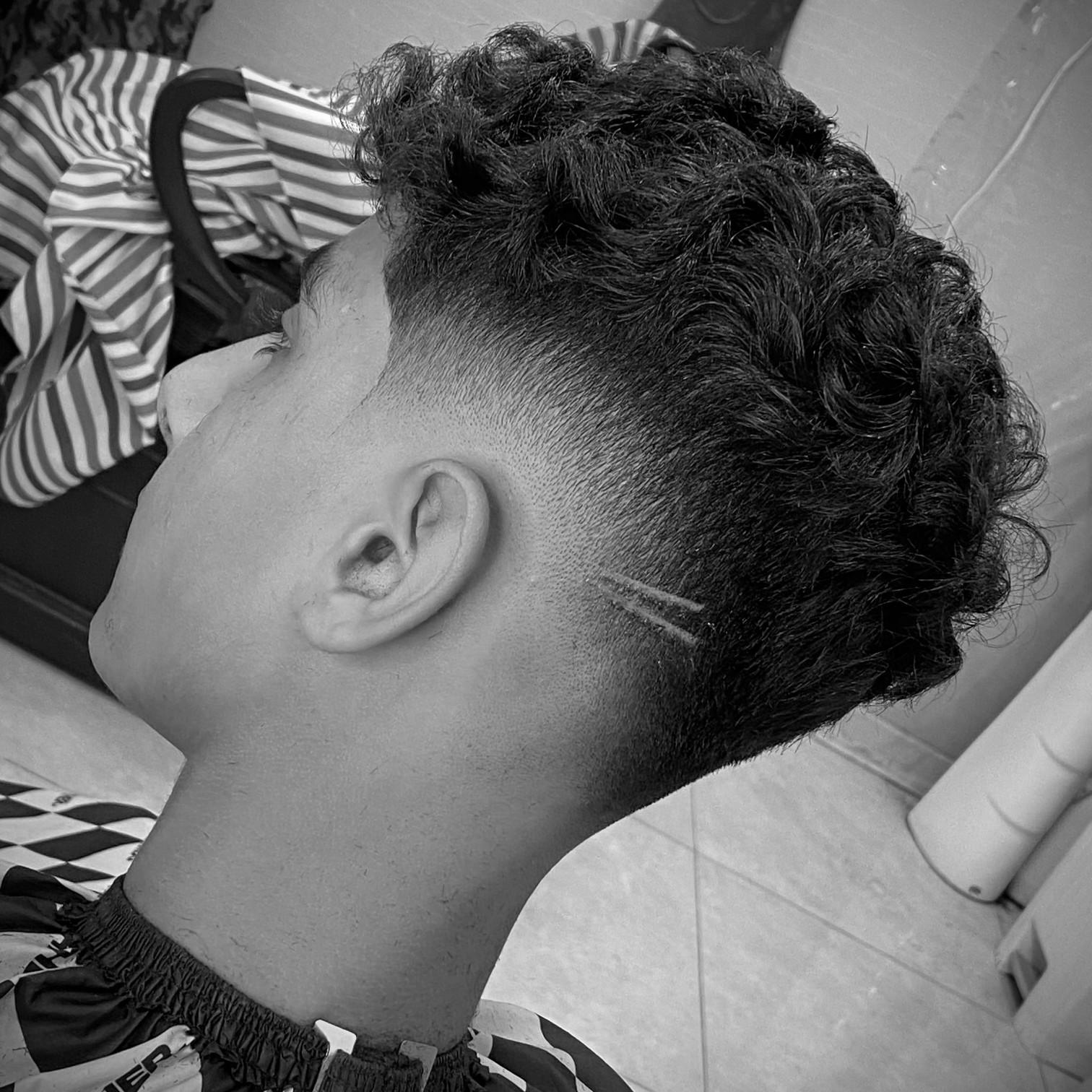 عکس پیرایش پدرام