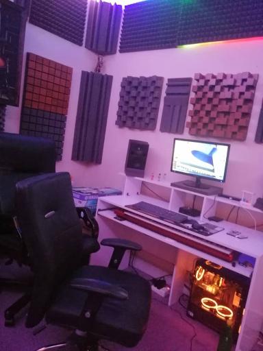 عکس کیا فوم اکوستیک