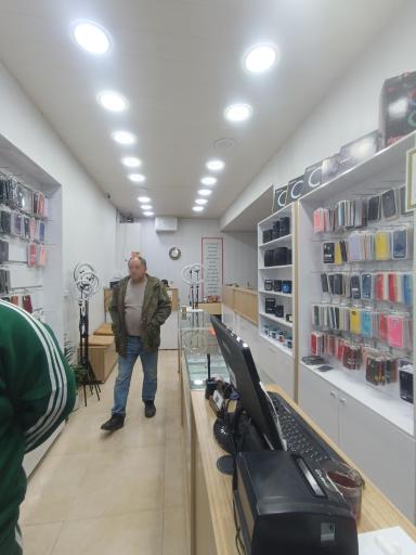 عکس فروش و تعمیرات موبایل تاچ