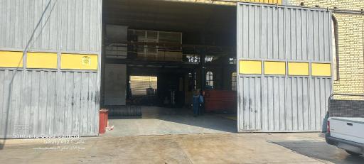 عکس کارخانه بهین پولاد خاورمیانه