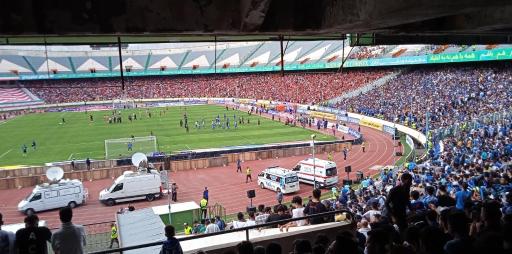 عکس ورزشگاه رودبار