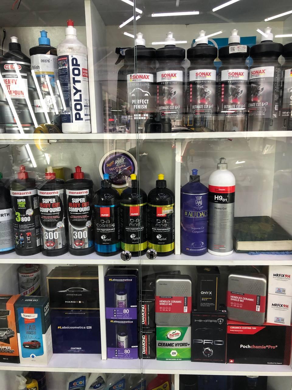 عکس خدمات خودرویی احمدی