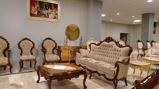 عکس مبلمان عرفانی 