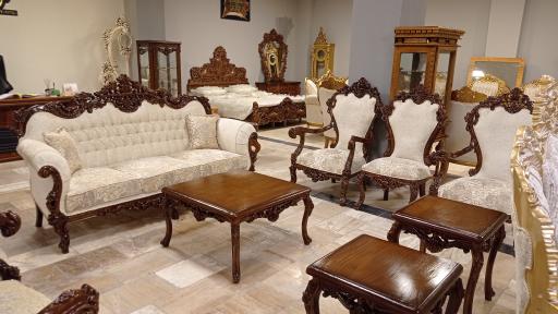 عکس مبلمان عرفانی 