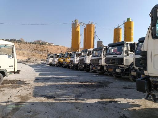 عکس مهراد بتن