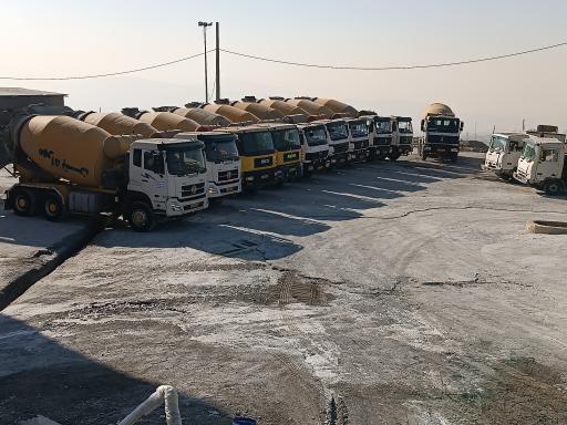 عکس مهراد بتن